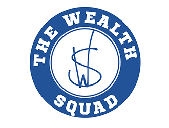 The Wealth Squad  logo design by PrimalGraphics