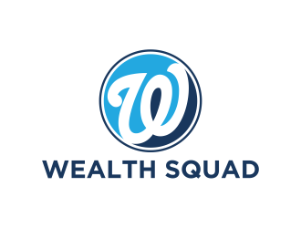 The Wealth Squad  logo design by changcut