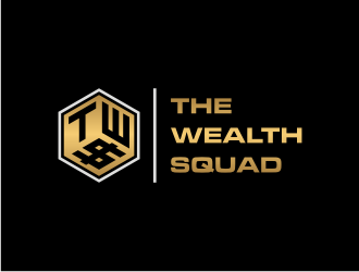 The Wealth Squad  logo design by asyqh
