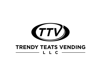 Trendy Teats Vending LLC logo design by funsdesigns