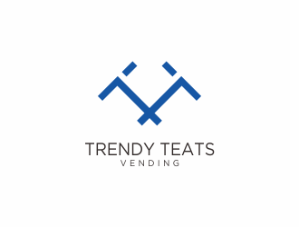 Trendy Teats Vending LLC logo design by Zeratu