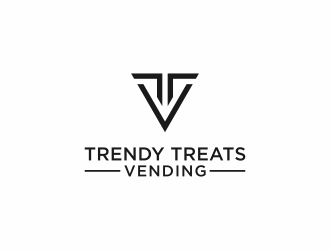 Trendy Teats Vending LLC logo design by y7ce