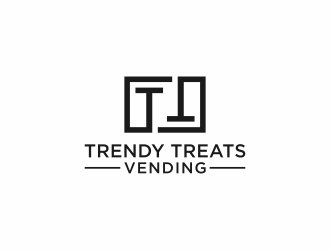 Trendy Teats Vending LLC logo design by y7ce