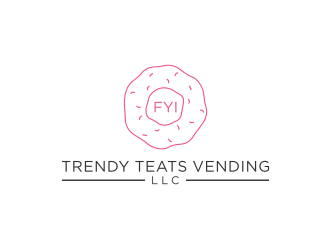 Trendy Teats Vending LLC logo design by hopee