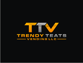 Trendy Teats Vending LLC logo design by Artomoro