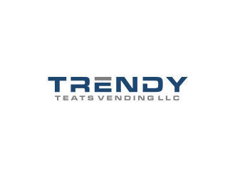 Trendy Teats Vending LLC logo design by Artomoro