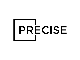 Precise logo design by p0peye