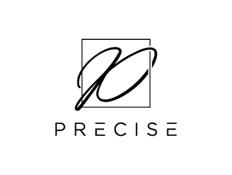 Precise logo design by treemouse