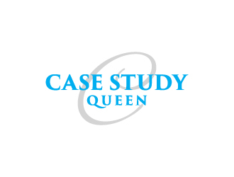 Case Study Queen logo design by aryamaity