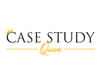 Case Study Queen logo design by Franky.