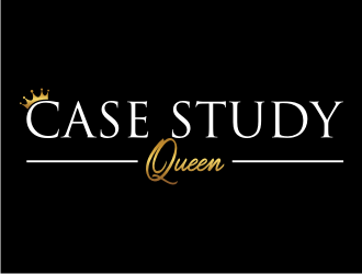 Case Study Queen logo design by Franky.