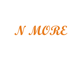 N MORE logo design by Diancox