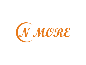 N MORE logo design by Diancox