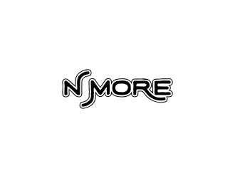 N MORE logo design by RIANW