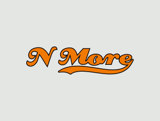 N MORE logo design by SelaArt