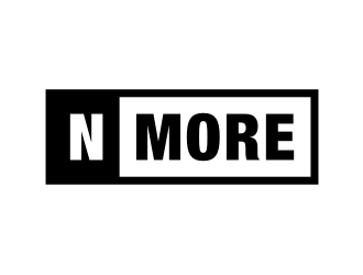 N MORE logo design by puthreeone