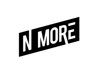 N MORE logo design by GemahRipah
