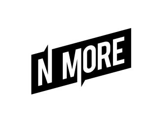 N MORE logo design by GemahRipah