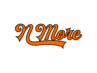 N MORE logo design by GemahRipah