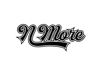 N MORE logo design by GemahRipah
