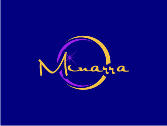 Minarra logo design by sodimejo