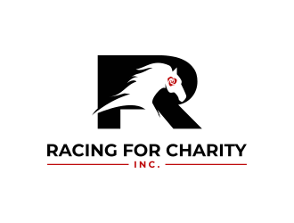 Racing for Charity, Inc. logo design by falah 7097
