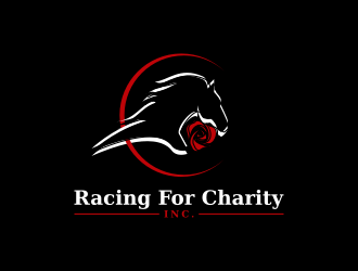Racing for Charity, Inc. logo design by falah 7097