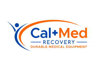 CalMed Recovery logo design by lexipej