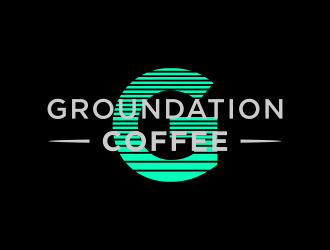 Groundation Coffee  logo design by christabel