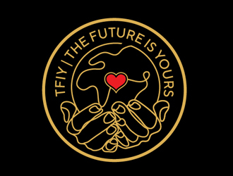 TFIY ( TFIY.co) / The Future Is Yours logo design by Roma