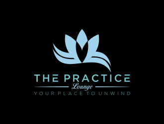 The Practice Lounge logo design by tukang ngopi