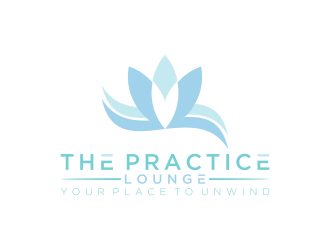The Practice Lounge logo design by tukang ngopi