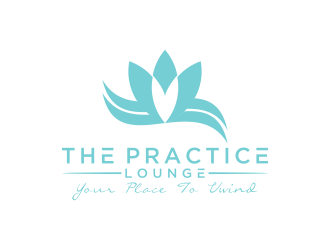 The Practice Lounge logo design by tukang ngopi