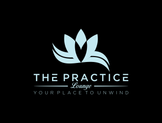 The Practice Lounge logo design by tukang ngopi