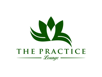 The Practice Lounge logo design by tukang ngopi