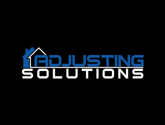 Adjusting Solutions logo design by azizah