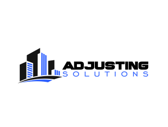 Adjusting Solutions logo design by serprimero