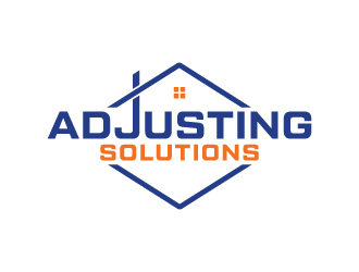 Adjusting Solutions logo design by zoki169