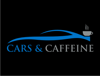 Cars & Caffeine logo design by Franky.