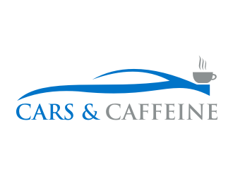 Cars & Caffeine logo design by Franky.
