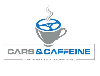 Cars & Caffeine logo design by REDCROW