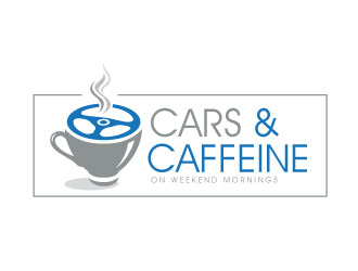 Cars & Caffeine logo design by REDCROW