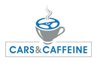 Cars & Caffeine logo design by REDCROW
