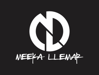 Meeka LLemar logo design by rokenrol