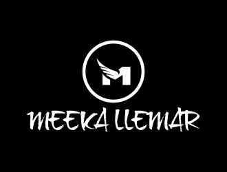 Meeka LLemar logo design by afra_art