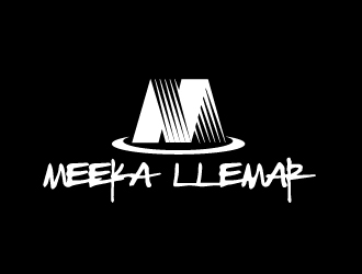 Meeka LLemar logo design by Marianne
