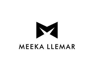 Meeka LLemar logo design by vuunex