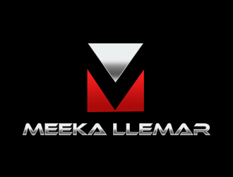 Meeka LLemar logo design by kunejo