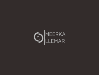 Meeka LLemar logo design by kevlogo