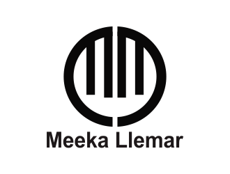 Meeka LLemar logo design by Greenlight